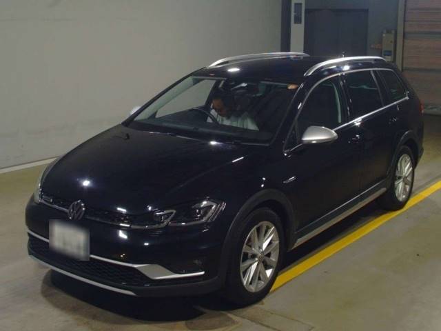 5005 VOLKSWAGEN GOLF ALLTRACK AUCJSF 2019 г. (TAA Yokohama)